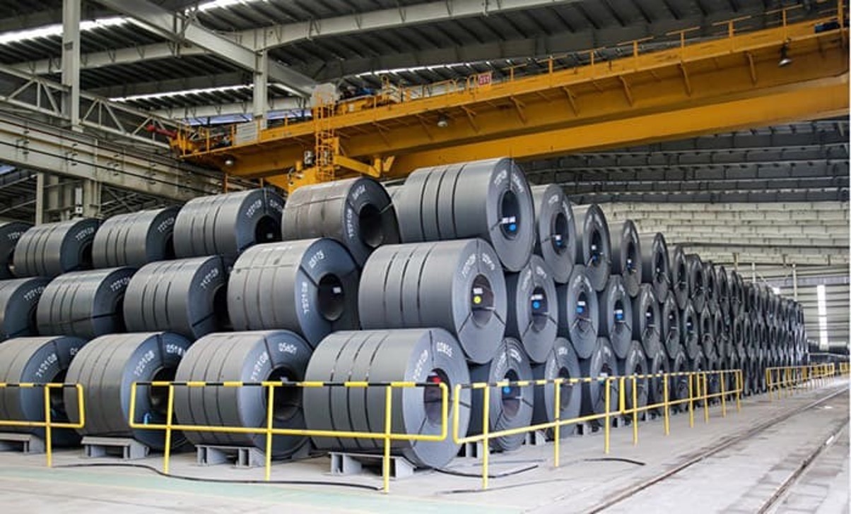Hot Rolled Coil